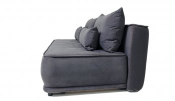 Диван-кровать 1001 графит (Brendoss) в Нижних Сергах - nizhnie-sergi.mebel-e96.ru