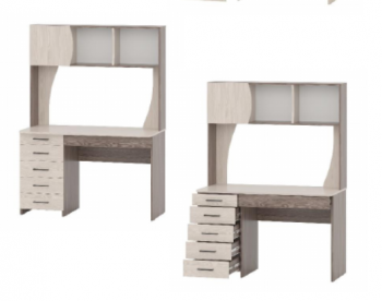 Стол рабочий Сигма (ГК) в Нижних Сергах - nizhnie-sergi.mebel-e96.ru