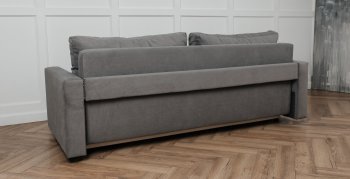 Диван 730 серый (Brendoss) в Нижних Сергах - nizhnie-sergi.mebel-e96.ru