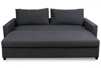 Диван 730 графит (Brendoss) в Нижних Сергах - nizhnie-sergi.mebel-e96.ru