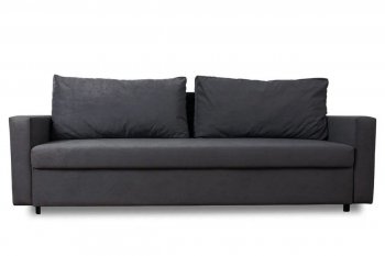 Диван 730 графит (Brendoss) в Нижних Сергах - nizhnie-sergi.mebel-e96.ru