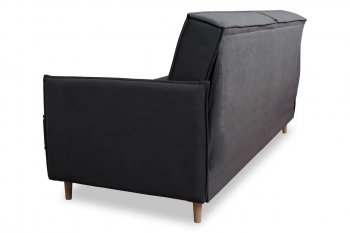 Диван 830 графит (Brendoss) в Нижних Сергах - nizhnie-sergi.mebel-e96.ru
