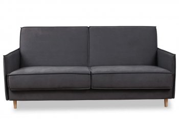 Диван 830 графит (Brendoss) в Нижних Сергах - nizhnie-sergi.mebel-e96.ru