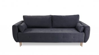 Диван 920 Графит (Brendoss) в Нижних Сергах - nizhnie-sergi.mebel-e96.ru