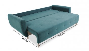Диван 920 мятный (Brendoss) в Нижних Сергах - nizhnie-sergi.mebel-e96.ru