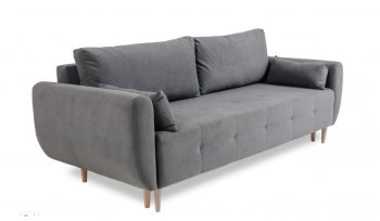 Диван 920 серый (Brendoss) в Нижних Сергах - nizhnie-sergi.mebel-e96.ru