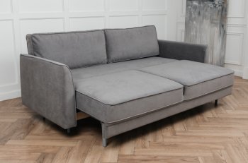Диван 930 серый (Brendoss) в Нижних Сергах - nizhnie-sergi.mebel-e96.ru