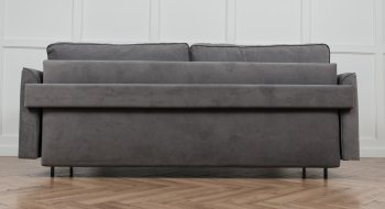 Диван 930 серый (Brendoss) в Нижних Сергах - nizhnie-sergi.mebel-e96.ru