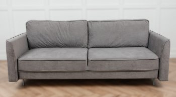 Диван 930 серый (Brendoss) в Нижних Сергах - nizhnie-sergi.mebel-e96.ru