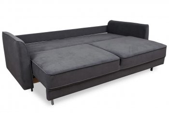 Диван 930 графит (Brendoss) в Нижних Сергах - nizhnie-sergi.mebel-e96.ru