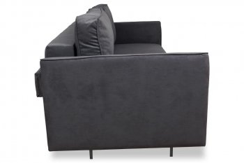 Диван 930 графит (Brendoss) в Нижних Сергах - nizhnie-sergi.mebel-e96.ru