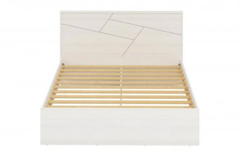 Кровать двуспальная Аделина (ГК) в Нижних Сергах - nizhnie-sergi.mebel-e96.ru