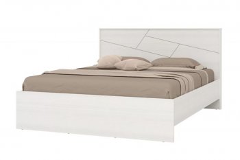 Кровать двуспальная Аделина (ГК) в Нижних Сергах - nizhnie-sergi.mebel-e96.ru