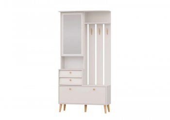 Прихожая Афина (Шкаф с вешалкой) (ГК) в Нижних Сергах - nizhnie-sergi.mebel-e96.ru