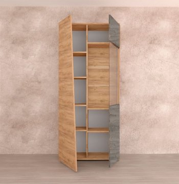 Стенка Аллегро-10 комп.1 (Диал) в Нижних Сергах - nizhnie-sergi.mebel-e96.ru