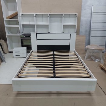 Кровать парящая Амалия (Росток) в Нижних Сергах - nizhnie-sergi.mebel-e96.ru