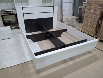 Спальный гарнитур Амалия модульный (Росток) в Нижних Сергах - nizhnie-sergi.mebel-e96.ru