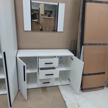 Комод Амалия (Росток) в Нижних Сергах - nizhnie-sergi.mebel-e96.ru