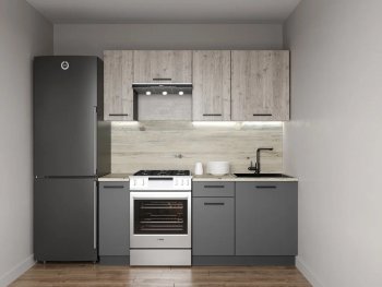 Кухонный гарнитур Антик 1800 мм МДФ в Нижних Сергах - nizhnie-sergi.mebel-e96.ru