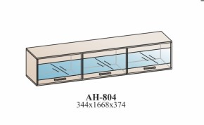 Антресоль ЛОТОС (АН-804) Бодега белая в Нижних Сергах - nizhnie-sergi.mebel-e96.ru | фото