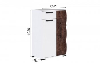 Комод Арбе (Микон) в Нижних Сергах - nizhnie-sergi.mebel-e96.ru