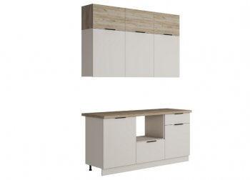 Кухонный гарнитур 1800 мм Бохо (Стиль) в Нижних Сергах - nizhnie-sergi.mebel-e96.ru