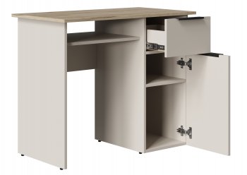 Стол письменный СП-002 Бохо (Стиль) в Нижних Сергах - nizhnie-sergi.mebel-e96.ru