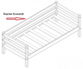 Бортик большой (1900*600) для Кровати Сонечка в Нижних Сергах - nizhnie-sergi.mebel-e96.ru | фото