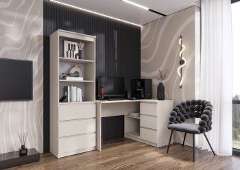 Набор детской мебели Челси Кашемир, модульный (Миф) в Нижних Сергах - nizhnie-sergi.mebel-e96.ru