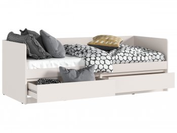 Кровать Челси кашемир (Миф) в Нижних Сергах - nizhnie-sergi.mebel-e96.ru