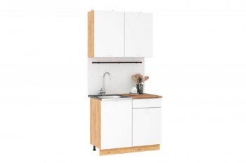 Кухонный гарнитур Дана 1000 мм (ИЦ) в Нижних Сергах - nizhnie-sergi.mebel-e96.ru