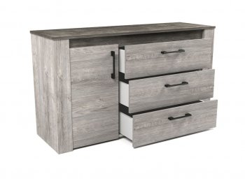 Комод Денвер (СБК) в Нижних Сергах - nizhnie-sergi.mebel-e96.ru