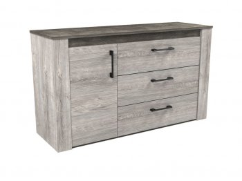 Комод Денвер (СБК) в Нижних Сергах - nizhnie-sergi.mebel-e96.ru