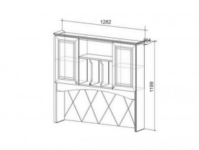 Набор детской мебели Алиса (модульная) в Нижних Сергах - nizhnie-sergi.mebel-e96.ru