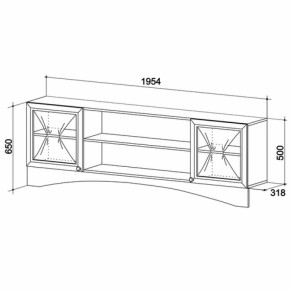 Набор детской мебели Алиса (модульная) в Нижних Сергах - nizhnie-sergi.mebel-e96.ru