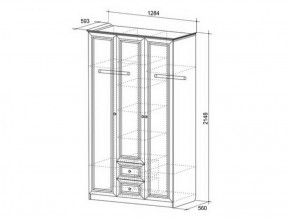 Набор детской мебели Алиса (модульная) в Нижних Сергах - nizhnie-sergi.mebel-e96.ru