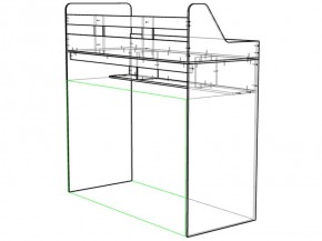 Набор детской мебели Юта (Ярофф) в Нижних Сергах - nizhnie-sergi.mebel-e96.ru