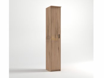 Пенал 400 мм «Дуэт Люкс» дуб вотан (Эко) в Нижних Сергах - nizhnie-sergi.mebel-e96.ru