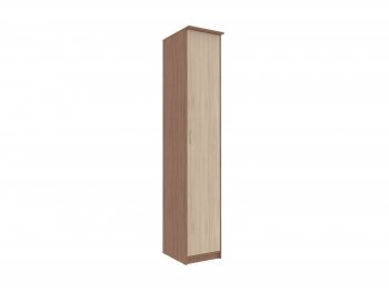 Пенал 400 мм «Дуэт Люкс» шимо темный/светлый (Эко) в Нижних Сергах - nizhnie-sergi.mebel-e96.ru