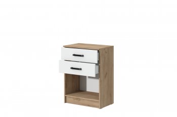 Комод Эконом (Зарон) в Нижних Сергах - nizhnie-sergi.mebel-e96.ru