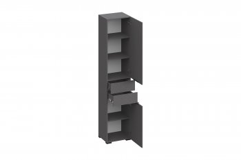 Шкаф-пенал 2дв.2ящ. Энсо ШК-3715 (СанТан) в Нижних Сергах - nizhnie-sergi.mebel-e96.ru