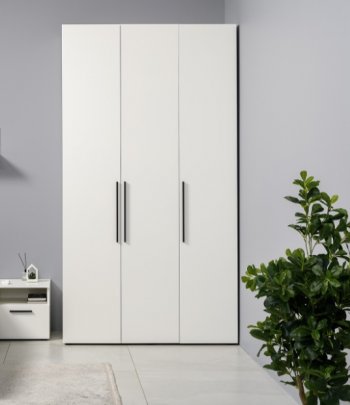 Спальный гарнитур Эйр модульный (Моби) в Нижних Сергах - nizhnie-sergi.mebel-e96.ru