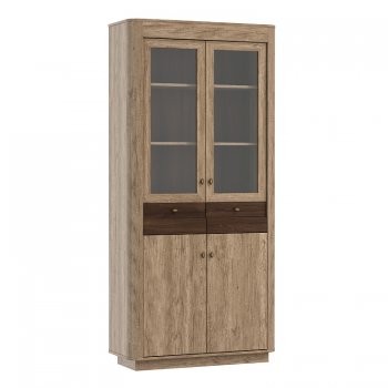 Стенка Фантазия модульная (Олмеко) в Нижних Сергах - nizhnie-sergi.mebel-e96.ru