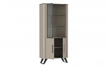 Стенка Фиделия, модульная (Олмеко) в Нижних Сергах - nizhnie-sergi.mebel-e96.ru