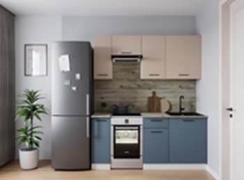 Кухонный гарнитур Фьюжн 1800 мм в Нижних Сергах - nizhnie-sergi.mebel-e96.ru