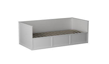 Кровать 900 с подъемным механизмом Фрея (СБК) в Нижних Сергах - nizhnie-sergi.mebel-e96.ru