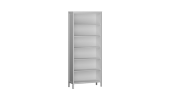 Пенал книжный широкий Фрея (СБК) в Нижних Сергах - nizhnie-sergi.mebel-e96.ru