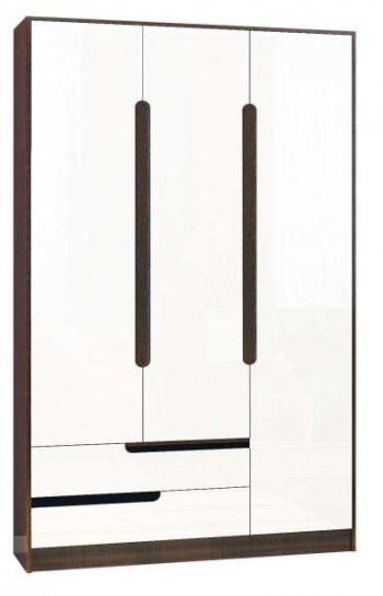 Спальный гарнитур Гаванна модульный (Текс) в Нижних Сергах - nizhnie-sergi.mebel-e96.ru
