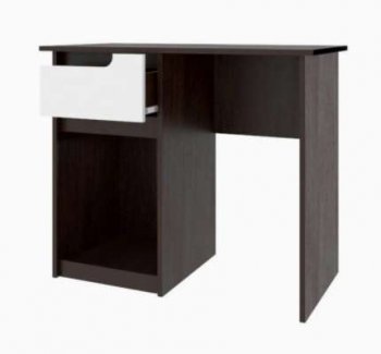 Стол косметический Гавана белый (Текс) в Нижних Сергах - nizhnie-sergi.mebel-e96.ru