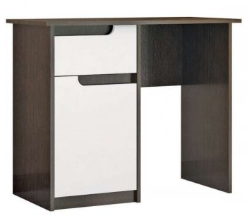 Стол косметический Гавана белый (Текс) в Нижних Сергах - nizhnie-sergi.mebel-e96.ru